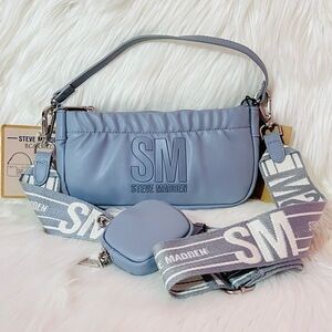 STEVE MADDEN Bcarmela Crossbody Bag